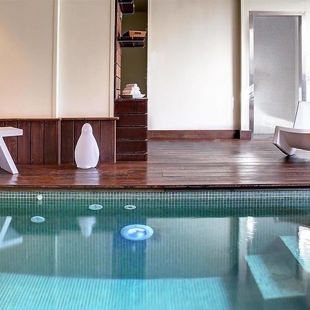 Hotel Restaurant Le Dauphin Et Le Spa Du Prieure 캉 외부 사진